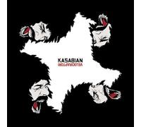 Kasabian - Velociraptor
