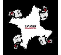 Kasabian Velociraptor (CD)