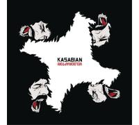 Kasabian Velociraptor (CD) Deluxe Album