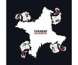 Kasabian - Velociraptor [Import]