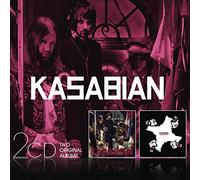 Kasabian – West Rider Pauper Lunatic Asylum – Import