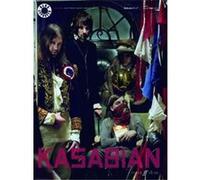 Kasabian West Ryder Pauper Lunatic Asylum Guit. Tab. G