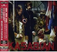 Kasabian - West Ryder Pauper Lunatic Asylum [Import]