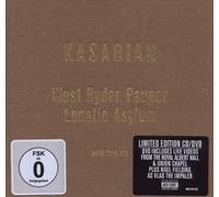 Kasabian - West Ryder Pauper Lunatic Asylum (Limited Edition Deluxe)