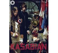Kasabian west ryder pauper lunatic asylum tab
