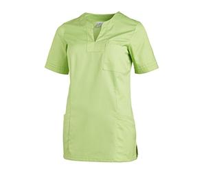 kasack7 schlupf Veste 1/2 Bras léger Tissu (3 x l, vert clair)