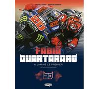 KASAI Fabio Quartararo - A jamais le premier