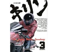 KASAI Kirin tome 3