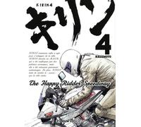 KASAI Kirin tome 4