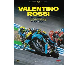 KASAI Valentino Rossi - L'odyssée
