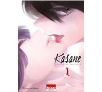 Kasane - La voleuse de visage T01 Daruma Matsuura (Auteur), Sebastien Ludmann (Traduction)