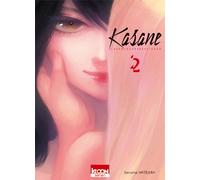 Kasane - La voleuse de visage T02 - Daruma Matsuura - Ki-oon - broché - Manga