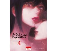 Kasane - La voleuse de visage T04 - Daruma Matsuura - Ki-oon - broché - Manga