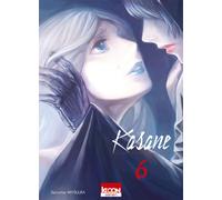 Kasane - La voleuse de visage T06 - Daruma Matsuura - Ki-oon - broché - Manga