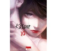 Kasane - La voleuse de visage T10 - Daruma Matsuura - Ki-oon - broché - Manga