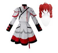 Kasane Teto Costume de cosplay Idole Performance Anime Miku Jeu de rôle | Ensemble complet de tenues de cosplay pour femme, Halloween, carnaval, bande dessinée