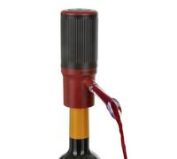 KASANOVA Aérateur rechargeable pour vin avec bec verseur