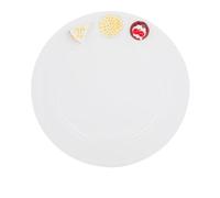 KASANOVA Assiette de service 27,6 cm céramique Dolci