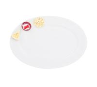 KASANOVA Assiette de service 28 cm céramique Dolci