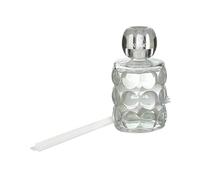 KASANOVA Diffuseur de Parfum d’Ambiance 220 ML - Design Luca Trazzi, Parfums Made in Italy, Parfum d’Intérieur Élégant, Idée Cadeau (Vanille)