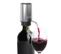 KASANOVA Distributeur d'aération rechargeable pour vin, En Acier