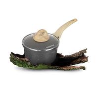 KASANOVA Eco Petra Evolution Casserole 16 cm 1 Poignée avec Couvercle