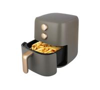 KASANOVA Friteuse à air Lt 4,2 W 1400 Gris