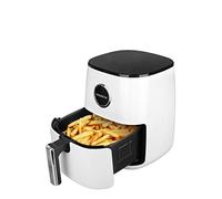 KASANOVA Friteuse à air numérique 4 Lt Blanc