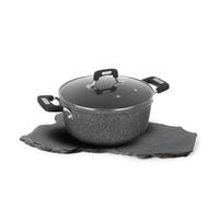 KASANOVA Ligne New Petra Dark (ø 24 cm)