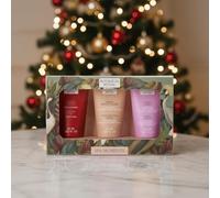 KASANOVA Lot de 3 crèmes coffret cadeau paon botanique ritual