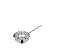 KASANOVA Mini Casserole 12 cm Acier Inoxydable Mito Argent Cuisson