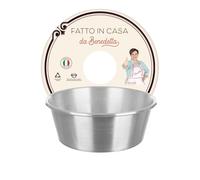 KASANOVA Moule à gâteau fait maison en aluminium Benedetta de 20 cm de haut