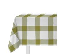 KASANOVA Nappe 140x180 cm Vichy Vert