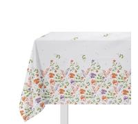 KASANOVA Nappe florale 140 x 180 cm