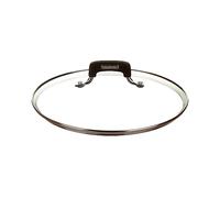 KASANOVA Nouveau Petra Dark Lid 26Cm Verre