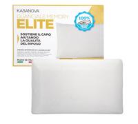 KASANOVA Oreiller à mémoire d'élite