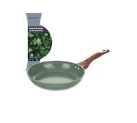 KASANOVA Poêle 24 cm en céramique verte New Ceramic