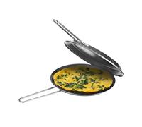 KASANOVA Poêle à omelette 26 cm gris anthracite Cuisson