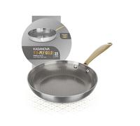 KASANOVA Poêle à trois couches Tri Ply - Gold (22 cm)