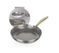 KASANOVA Poêle à trois couches Tri Ply - Gold (24 cm)