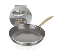 KASANOVA Poêle à trois couches Tri Ply - Gold (28 cm)