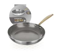 KASANOVA Poêle à trois couches Tri Ply - Gold (30 cm)