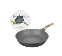 KASANOVA Poêle antiadhésive Evolution, poêle induction, poêle antiadhésive pour induction (30 cm)