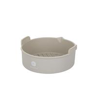 KASANOVA POÊLE SILICONE RONDE D.19 GRIS