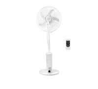 Kasanova Ventilateur combiné avec humidificateur rechargeable, Solide