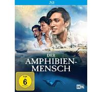 Kasanski, Gennadi - Der Amphibienmensch (1961) (Filmjuwelen / DEFA Science Fiction) [Blu-ray]
