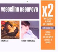 Kasarova, Vesselina - A Portrait/French Opera..