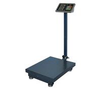 Kasart Bilance Électronique Professionnelle 300 Kg Display 40x60 cm H.87 cm