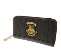 Kasdesign Portefeuille Harry Potter Blason Poudlard Matelassé Portefeuille Jeunesse Unisexe Multicolore Taille Unique