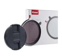 Kase 82 mm 3 en 1 - Diaphragme variable ND1,5-8 + CPL + Black Mist 1/4, filtre à densité neutre ND3 à ND236, filtre polarisant circulaire, filtre à effet multicouche pour studio